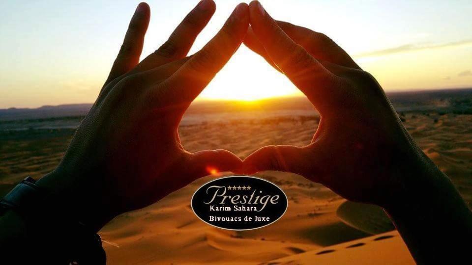 Karim Sahara Prestige Ξενοδοχείο Zagora Εξωτερικό φωτογραφία
