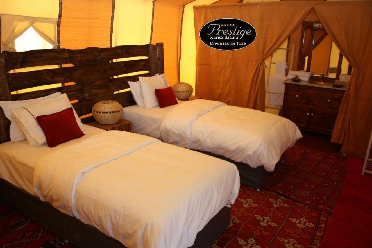 Karim Sahara Prestige Ξενοδοχείο Zagora Εξωτερικό φωτογραφία