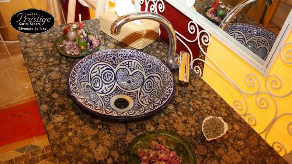 Karim Sahara Prestige Ξενοδοχείο Zagora Εξωτερικό φωτογραφία