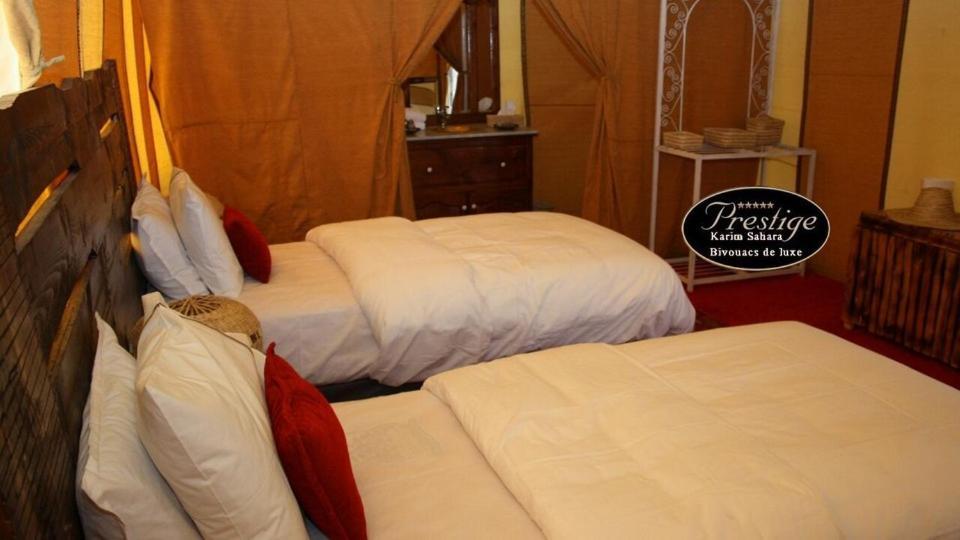 Karim Sahara Prestige Ξενοδοχείο Zagora Εξωτερικό φωτογραφία