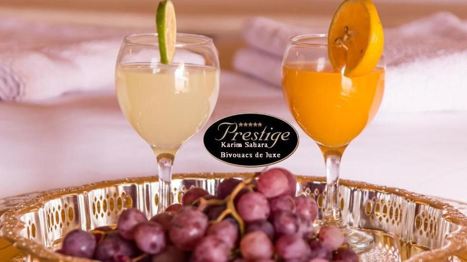 Karim Sahara Prestige Ξενοδοχείο Zagora Εξωτερικό φωτογραφία