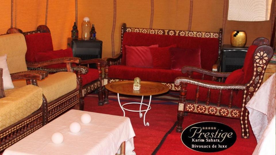 Karim Sahara Prestige Ξενοδοχείο Zagora Εξωτερικό φωτογραφία
