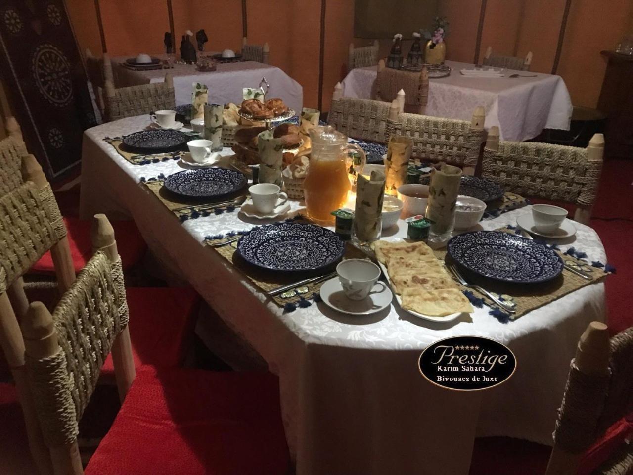Karim Sahara Prestige Ξενοδοχείο Zagora Εξωτερικό φωτογραφία